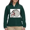 Ladies' 8 oz. Full-Zip Fleece Thumbnail