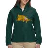 Ladies' 8 oz. Full-Zip Fleece Thumbnail