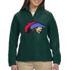 Ladies' 8 oz. Full-Zip Fleece Thumbnail