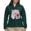 Ladies' 8 oz. Full-Zip Fleece Thumbnail