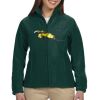 Ladies' 8 oz. Full-Zip Fleece Thumbnail