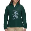 Ladies' 8 oz. Full-Zip Fleece Thumbnail
