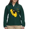 Ladies' 8 oz. Full-Zip Fleece Thumbnail