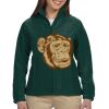 Ladies' 8 oz. Full-Zip Fleece Thumbnail