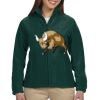 Ladies' 8 oz. Full-Zip Fleece Thumbnail