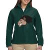 Ladies' 8 oz. Full-Zip Fleece Thumbnail