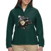 Ladies' 8 oz. Full-Zip Fleece Thumbnail