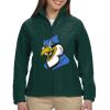 Ladies' 8 oz. Full-Zip Fleece Thumbnail