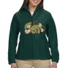 Ladies' 8 oz. Full-Zip Fleece Thumbnail