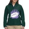 Ladies' 8 oz. Full-Zip Fleece Thumbnail