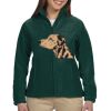 Ladies' 8 oz. Full-Zip Fleece Thumbnail