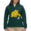 Ladies' 8 oz. Full-Zip Fleece Thumbnail