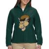 Ladies' 8 oz. Full-Zip Fleece Thumbnail