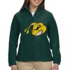 Ladies' 8 oz. Full-Zip Fleece Thumbnail