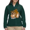 Ladies' 8 oz. Full-Zip Fleece Thumbnail