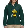 Ladies' 8 oz. Full-Zip Fleece Thumbnail