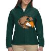 Ladies' 8 oz. Full-Zip Fleece Thumbnail
