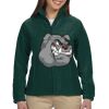 Ladies' 8 oz. Full-Zip Fleece Thumbnail