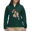 Ladies' 8 oz. Full-Zip Fleece Thumbnail