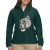 Ladies' 8 oz. Full-Zip Fleece Thumbnail