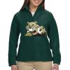 Ladies' 8 oz. Full-Zip Fleece Thumbnail