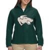 Ladies' 8 oz. Full-Zip Fleece Thumbnail