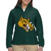 Ladies' 8 oz. Full-Zip Fleece Thumbnail