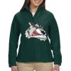 Ladies' 8 oz. Full-Zip Fleece Thumbnail
