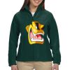 Ladies' 8 oz. Full-Zip Fleece Thumbnail