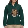 Ladies' 8 oz. Full-Zip Fleece Thumbnail