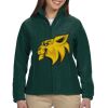 Ladies' 8 oz. Full-Zip Fleece Thumbnail
