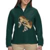 Ladies' 8 oz. Full-Zip Fleece Thumbnail