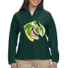 Ladies' 8 oz. Full-Zip Fleece Thumbnail