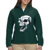 Ladies' 8 oz. Full-Zip Fleece Thumbnail