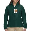 Ladies' 8 oz. Full-Zip Fleece Thumbnail