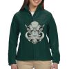 Ladies' 8 oz. Full-Zip Fleece Thumbnail