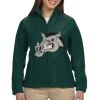 Ladies' 8 oz. Full-Zip Fleece Thumbnail