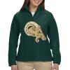Ladies' 8 oz. Full-Zip Fleece Thumbnail