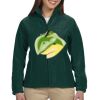 Ladies' 8 oz. Full-Zip Fleece Thumbnail