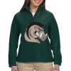 Ladies' 8 oz. Full-Zip Fleece Thumbnail