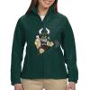 Ladies' 8 oz. Full-Zip Fleece Thumbnail