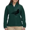 Ladies' 8 oz. Full-Zip Fleece Thumbnail