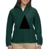 Ladies' 8 oz. Full-Zip Fleece Thumbnail