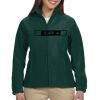 Ladies' 8 oz. Full-Zip Fleece Thumbnail