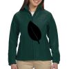 Ladies' 8 oz. Full-Zip Fleece Thumbnail