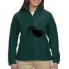 Ladies' 8 oz. Full-Zip Fleece Thumbnail