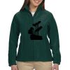 Ladies' 8 oz. Full-Zip Fleece Thumbnail