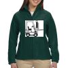 Ladies' 8 oz. Full-Zip Fleece Thumbnail