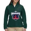 Ladies' 8 oz. Full-Zip Fleece Thumbnail