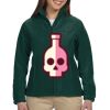 Ladies' 8 oz. Full-Zip Fleece Thumbnail